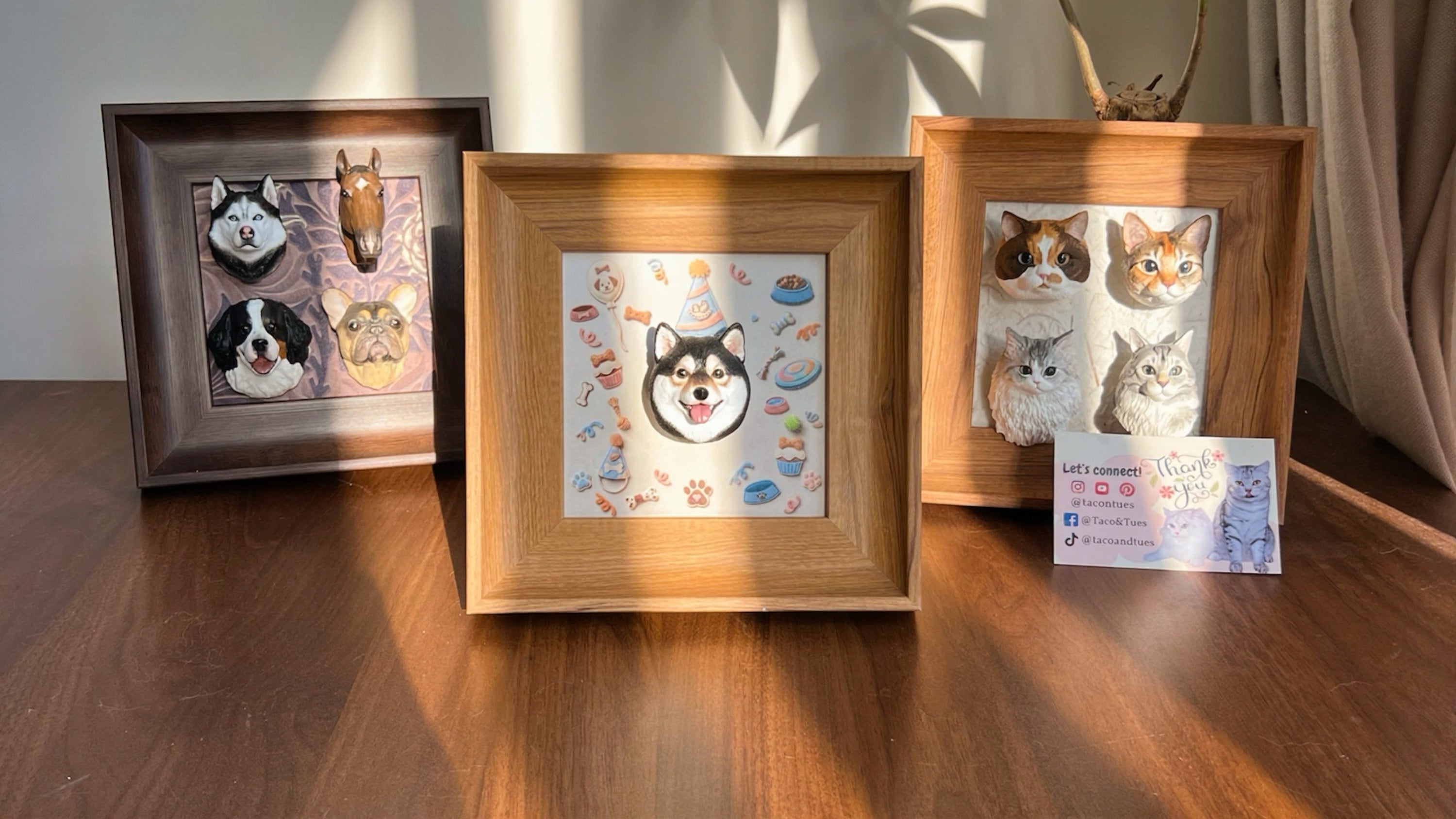 Before You Order a Custom Pet Figurine, Read This
