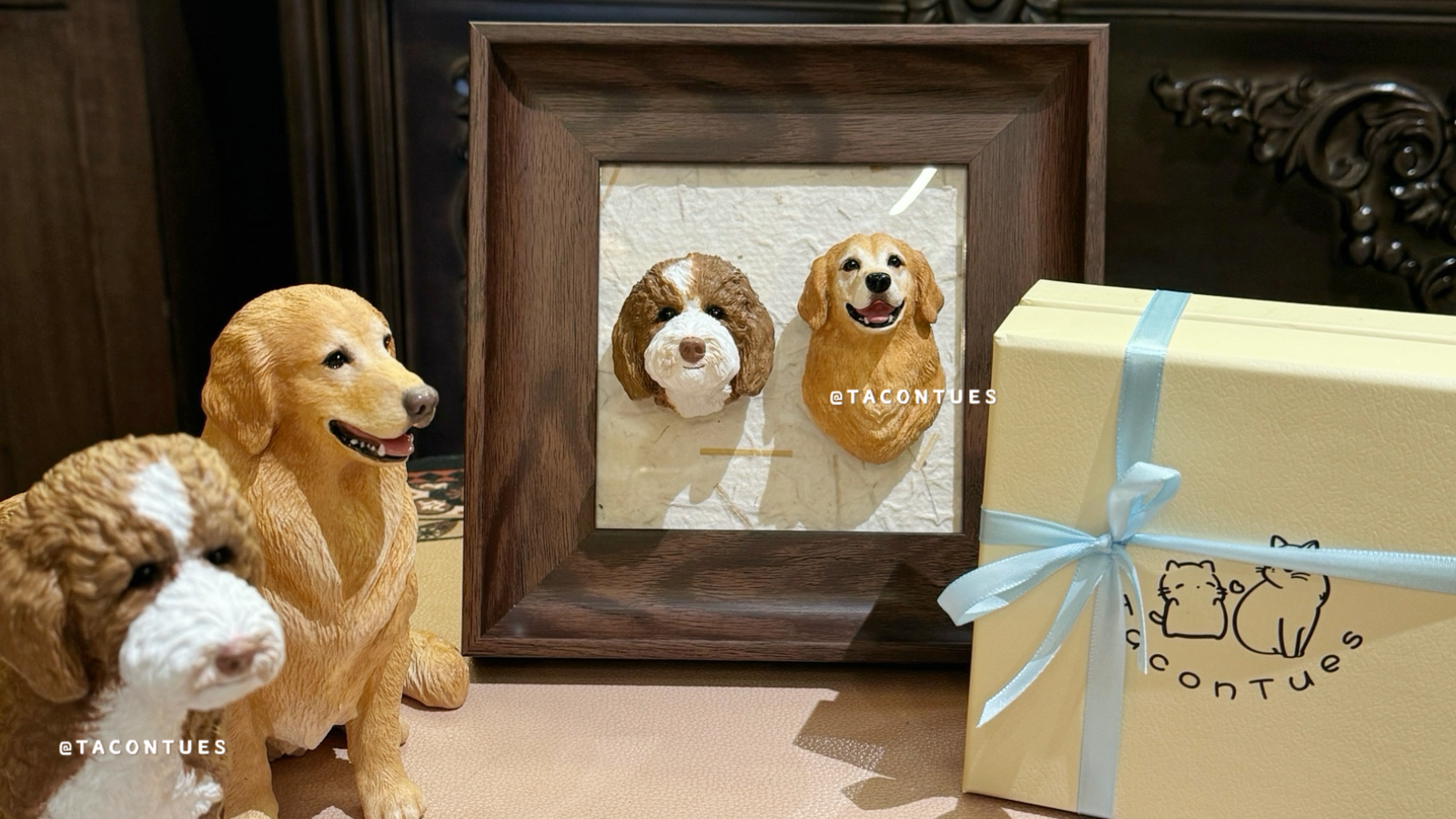 Why Personalized Dog Portraits Mean More