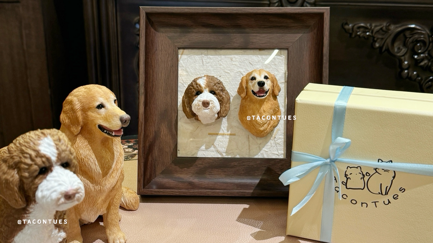 Why Personalized Dog Portraits Mean More