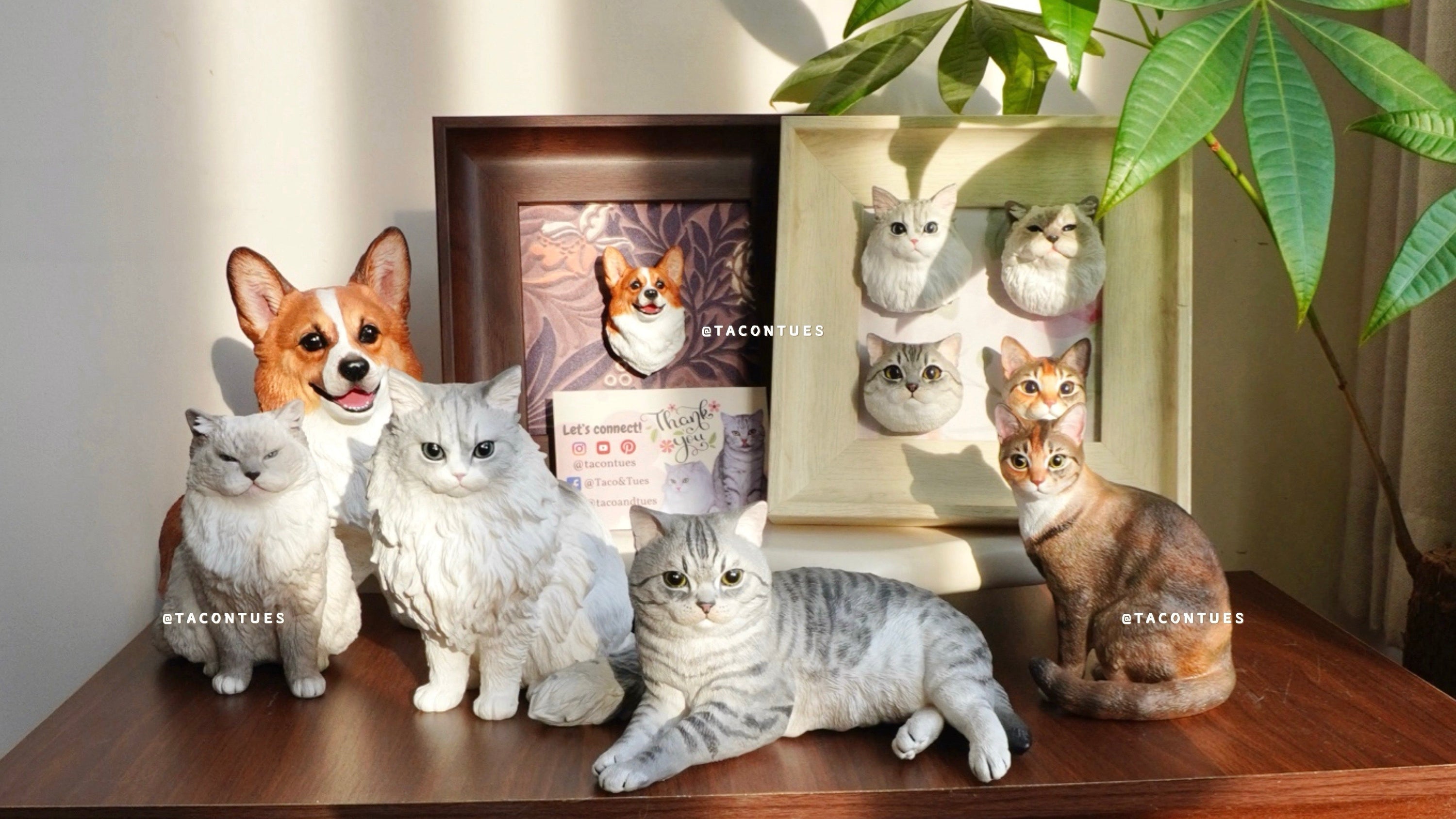 Why a Custom Pet Figurine Gift Means More