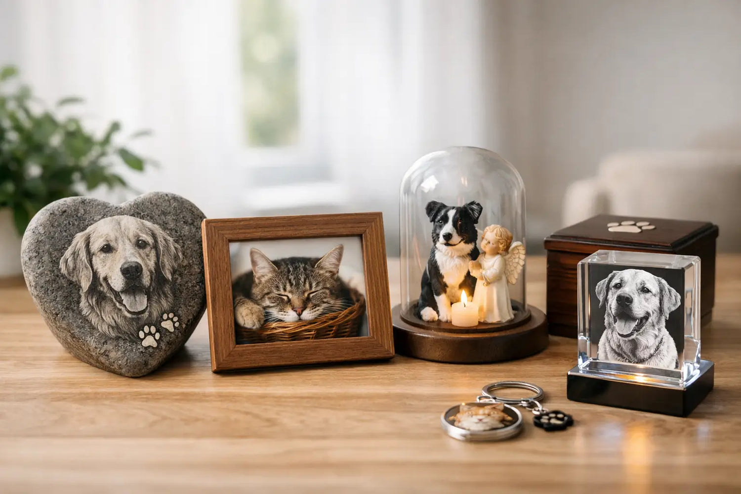 How to Choose a Custom Pet Memorial Gift