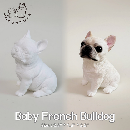 TACO&amp;TUES Custom Full-body Pet Figurines for Cats &amp; Dogs